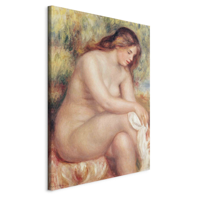 Reproduction Painting Bather Drying Herself 157323 additionalImage 2
