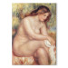 Reproduction Painting Bather Drying Herself 157323