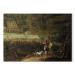 Reproduction Painting Landscape with sportsmen 157423
