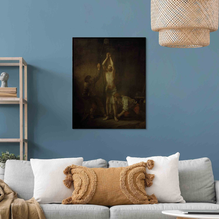 Art Reproduction Christ at the Column 157623 additionalImage 5