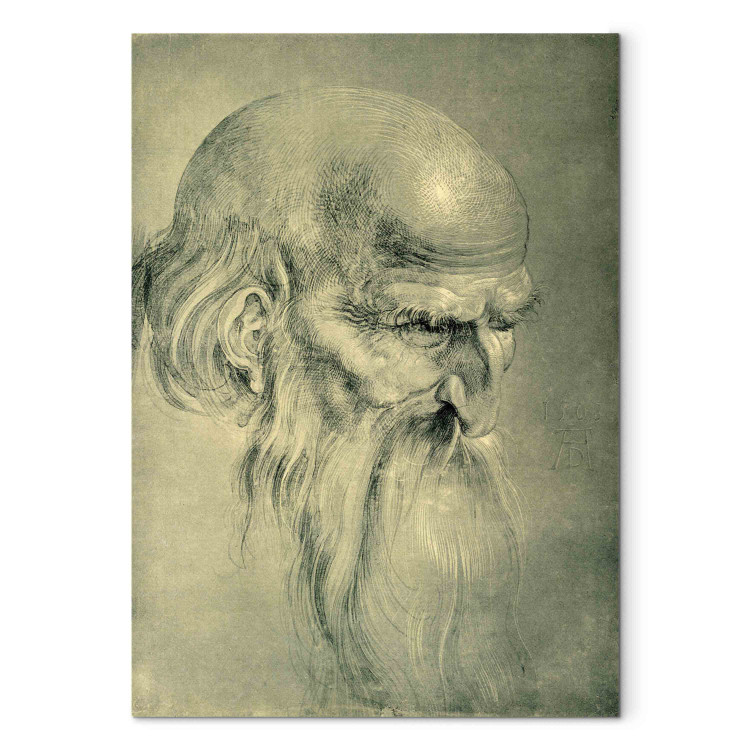 Art Reproduction Head of an Apostle 157823