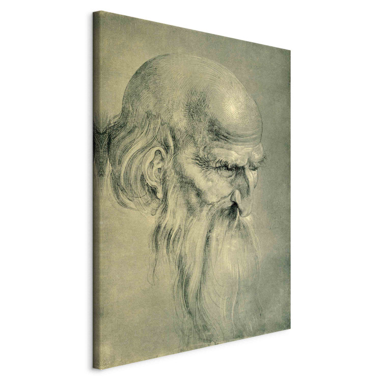 Art Reproduction Head of an Apostle 157823 additionalImage 2