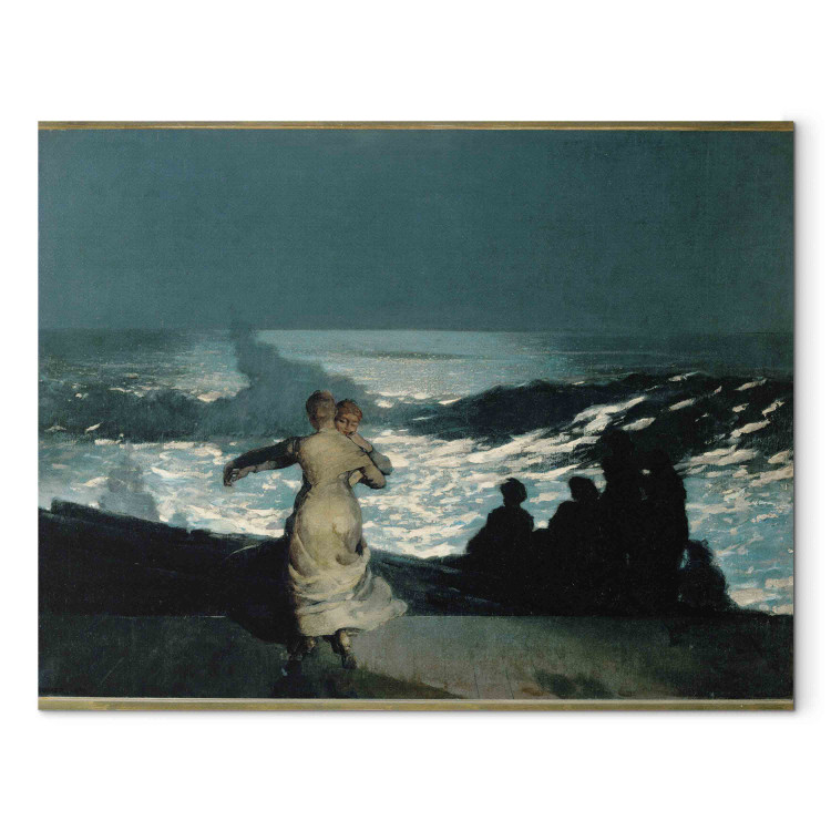 Reproduction Painting Summer Night 157923