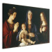 Reproduction Painting Mary with the Child and two Saints 158523 additionalThumb 2