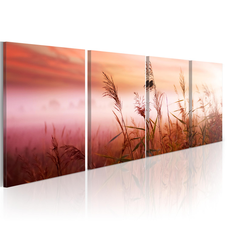 Canvas Meadow at dawn 50423 additionalImage 2