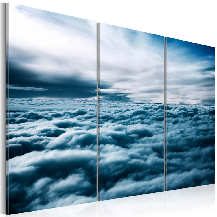 Canvas Print Dense clouds 58623 additionalImage 2