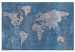 Cork Pinboard Sapphire Planet [Cork Map] 92123 additionalThumb 2