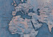 Cork Pinboard Sapphire Planet [Cork Map] 92123 additionalThumb 5