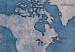 Cork Pinboard Sapphire Planet [Cork Map] 92123 additionalThumb 6