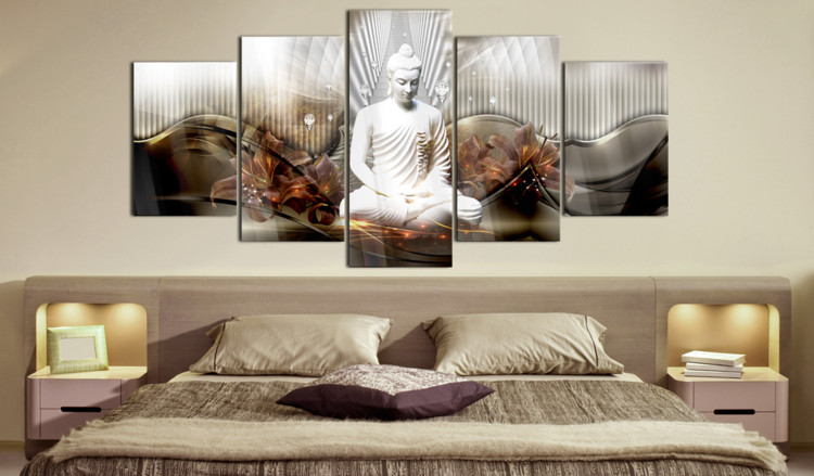 Print On Glass Crystal Calm [Glass] 92823 additionalImage 3