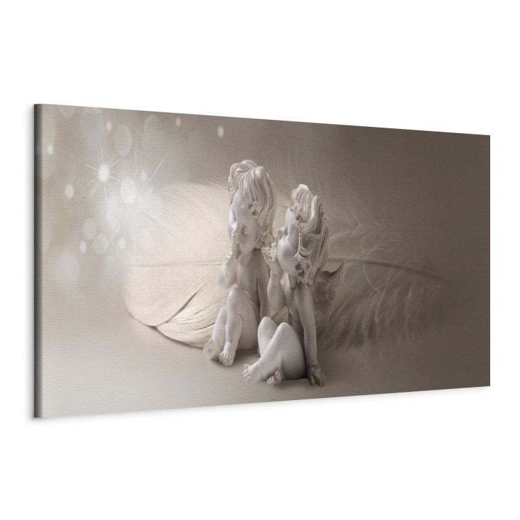 Canvas Print Angelic Sweetness 98023 additionalImage 2