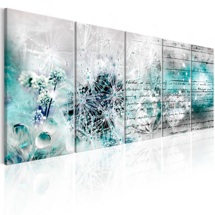 Canvas Print Covered with Ice I 105733 additionalImage 2