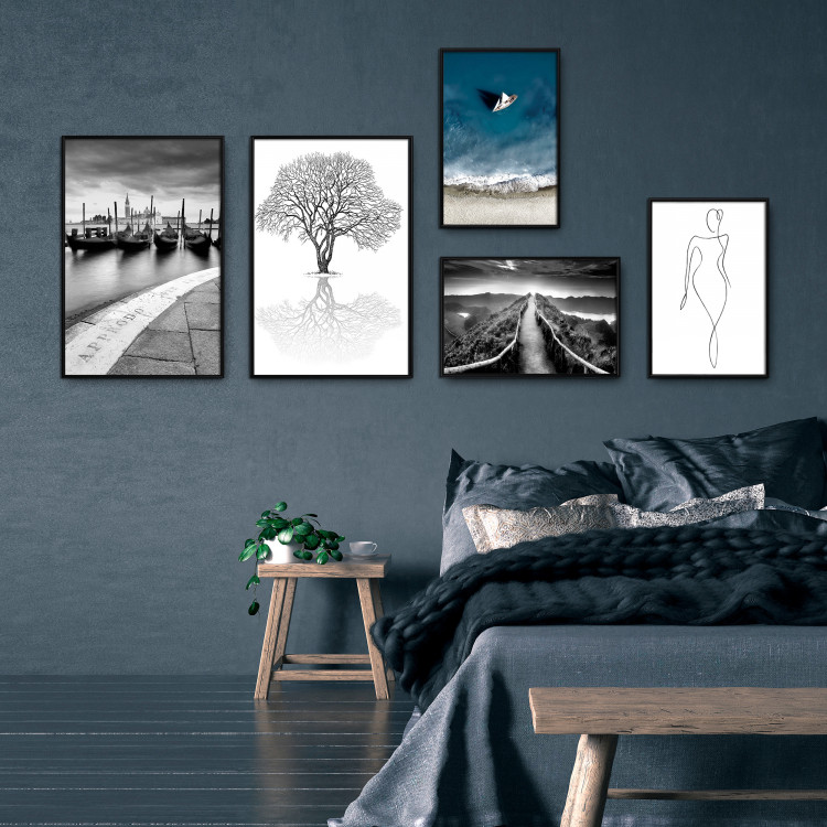 Gallery wall Summer Souvenirs II 124833 additionalImage 2
