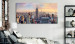Large canvas print Sunny Metropolis II [Large Format] 125633 additionalThumb 5