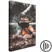 Canvas Print Hearth (1 Part) Vertical 126833 additionalThumb 6