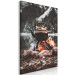 Canvas Print Hearth (1 Part) Vertical 126833 additionalThumb 2