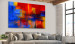 Large canvas print Colour of Passion [Large Format] 128433 additionalThumb 5