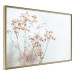 Wall Poster Cloudy Morning - plant landscape against a blurred background of bright sky 129833 additionalThumb 10