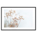 Wall Poster Cloudy Morning - plant landscape against a blurred background of bright sky 129833 additionalThumb 15