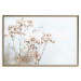 Wall Poster Cloudy Morning - plant landscape against a blurred background of bright sky 129833 additionalThumb 17