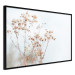 Wall Poster Cloudy Morning - plant landscape against a blurred background of bright sky 129833 additionalThumb 11
