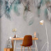 Wall Mural Colourful Feathers 132233 additionalThumb 4