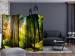 Room Divider Screen Forest Hideaway II - landscape scenery of a forest with bright sunlight 133833 additionalThumb 4