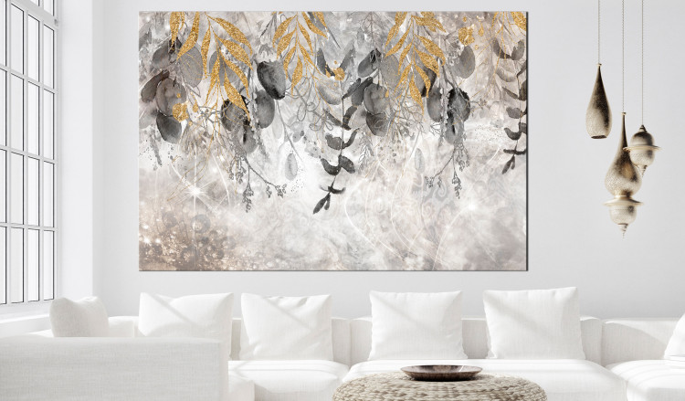 Large canvas print Angelic Touch [Large Format] 135033 additionalImage 5