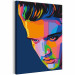 Paint by Number Kit Colourful Elvis 135133 additionalThumb 6