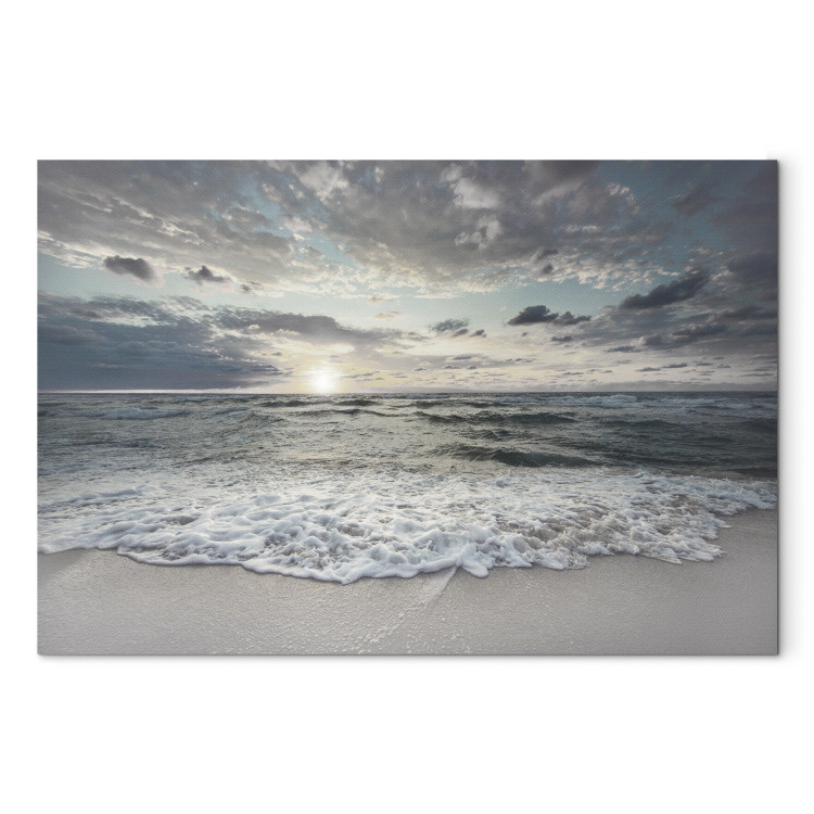 Canvas Art Print Magic Beach (1 Part) Wide 143833 additionalImage 7