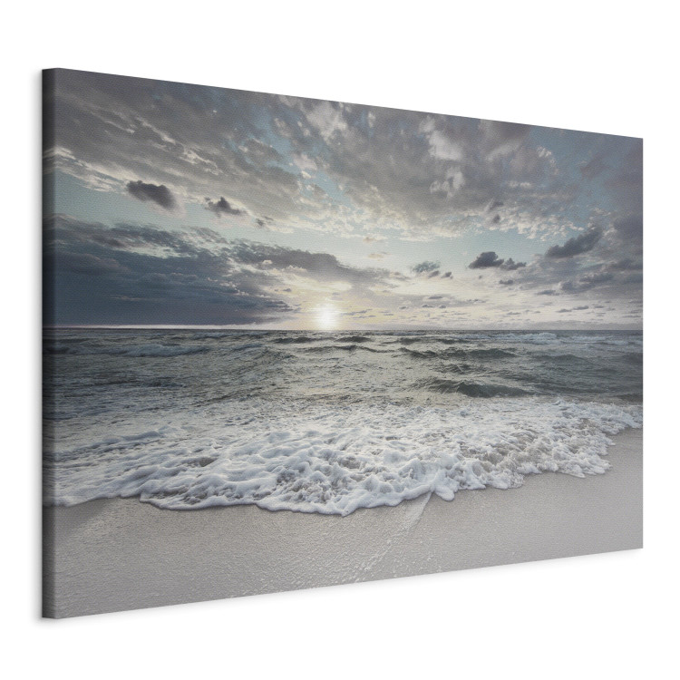 Canvas Art Print Magic Beach (1 Part) Wide 143833 additionalImage 2