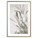 Wall Poster Olive Tree Twig - Frame for a Fragment of Mediterranean Vegetation 145233 additionalThumb 24