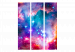 Room Separator Magellanic Cloud - Telescopic Photography of a Dwarf Galaxy 146333 additionalThumb 3