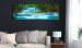 Large canvas print Sapphire Waterfalls III [Large Format] 149033 additionalThumb 5