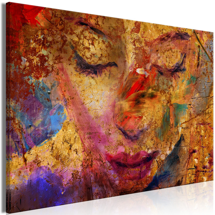 Large canvas print Face of Beauty [Large Format] 150933 additionalImage 2
