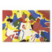 Reproduction Painting The Sound of Painting - Kandinsky’s Expressive and Colorful Composition 151633 additionalThumb 7