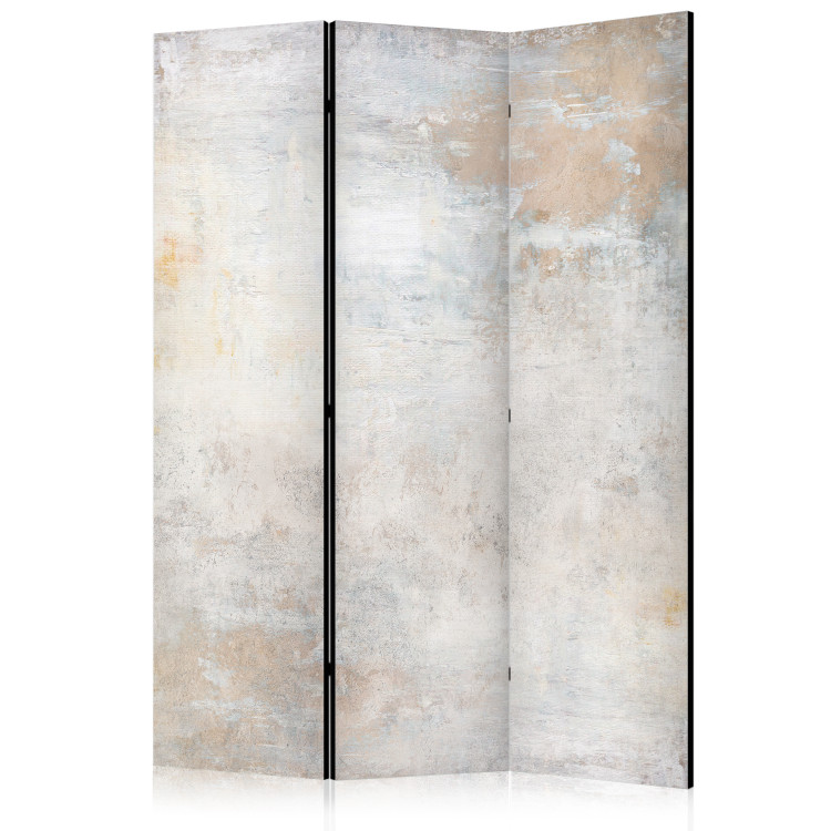 Folding Screen Artistic Poem - Abstract Background With Light Beige Colors [Room Dividers] 151733