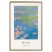 Poster The Water-Lily Pond 152133 additionalThumb 25