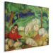 Art Reproduction Shepherdess with sheep 153033 additionalThumb 2