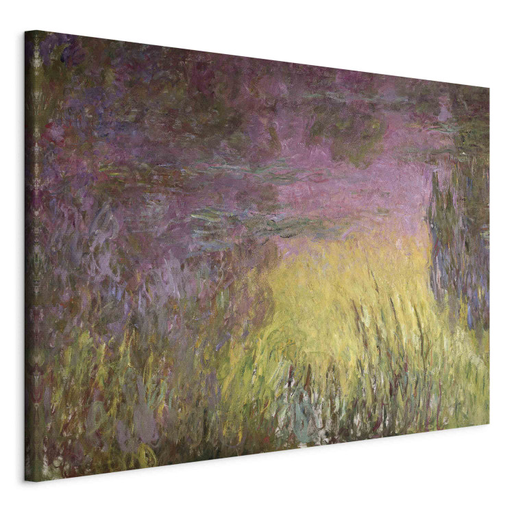 Art Reproduction Waterlilies at Sunset 153333 additionalImage 2