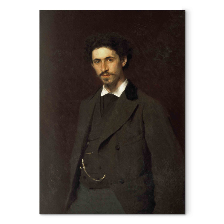 Reproduction Painting Portrait of Ilya Repin 153733