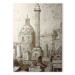 Reproduction Painting Trajan's Column in Rome 154633
