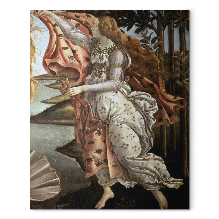 Art Reproduction The Birth of Venus 155633