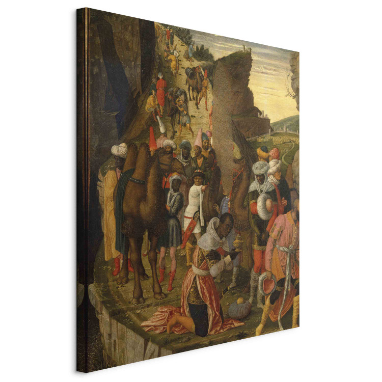 Reproduction Painting Adoration of the Magi 155733 additionalImage 2