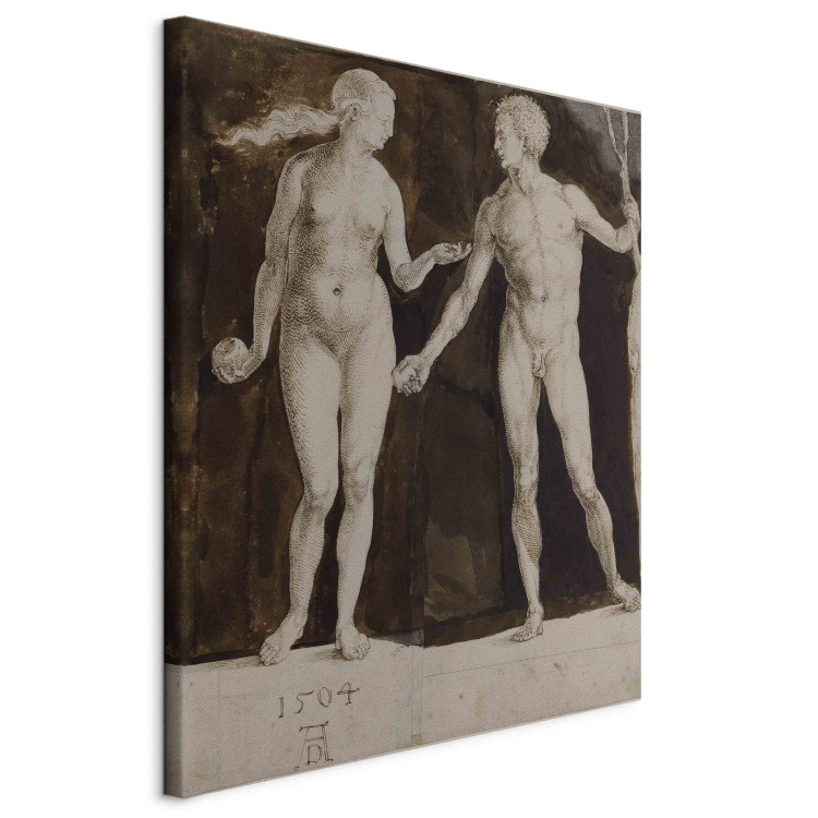 Art Reproduction Adam and Eve 155933 additionalImage 2