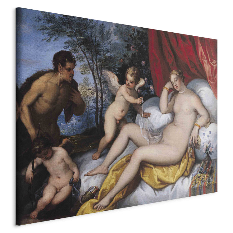 Reproduction Painting Venus and Pan 156233 additionalImage 2