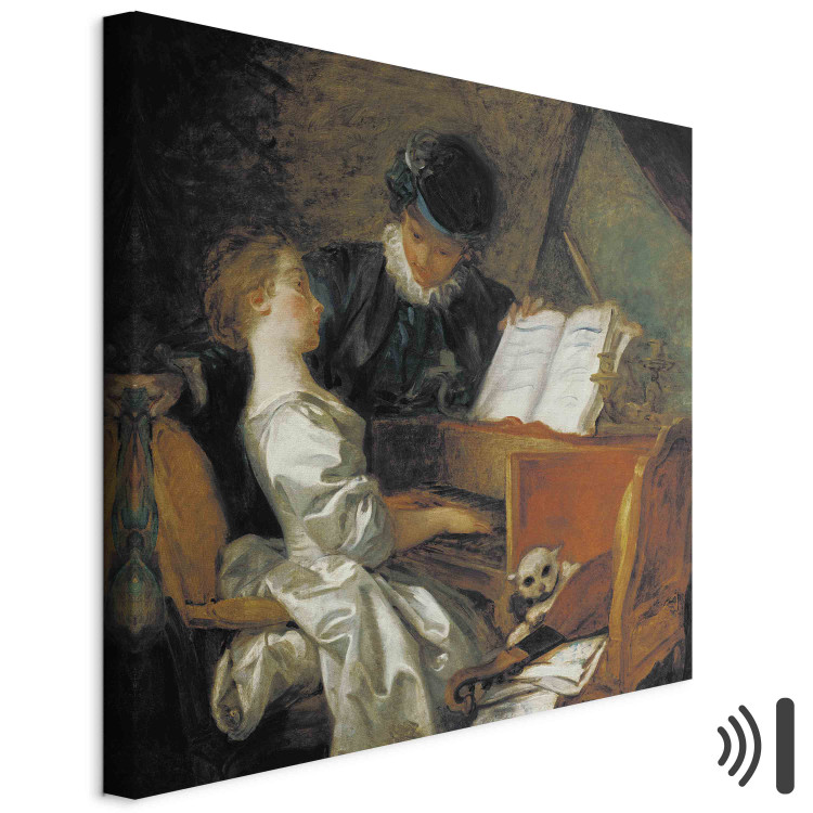 Art Reproduction The Music Lesson 156633 additionalImage 8