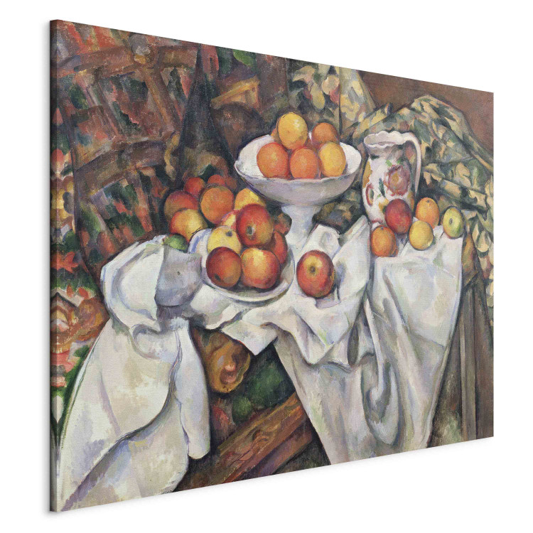 Art Reproduction Apples and Oranges 157333 additionalImage 2