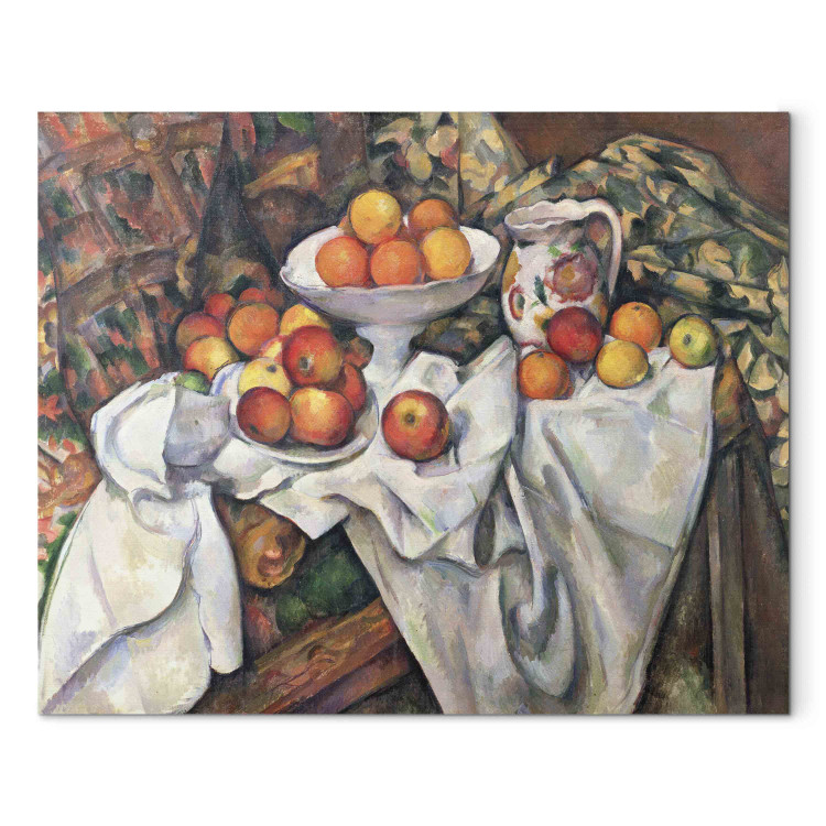 Art Reproduction Apples and Oranges 157333