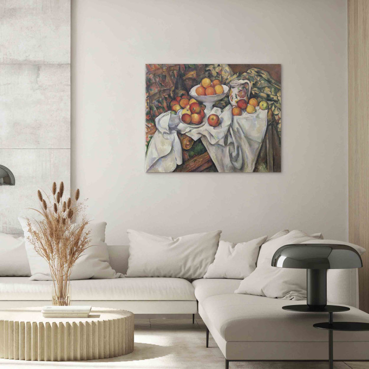 Art Reproduction Apples and Oranges 157333 additionalImage 5